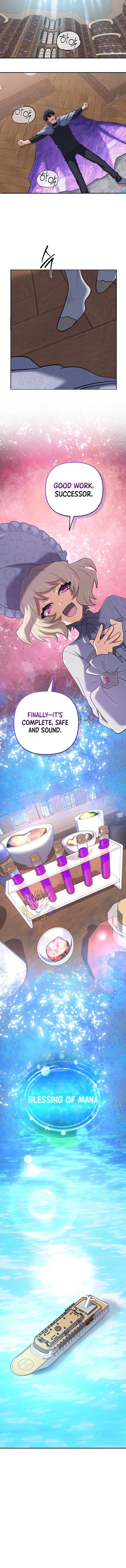 The Return of the Mythical Archmage Chapter 57 - Page 10