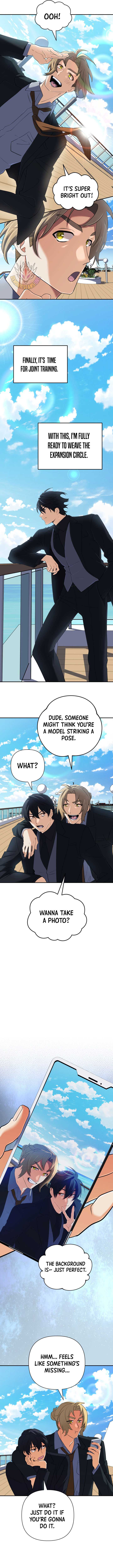 The Return of the Mythical Archmage Chapter 57 - Page 11