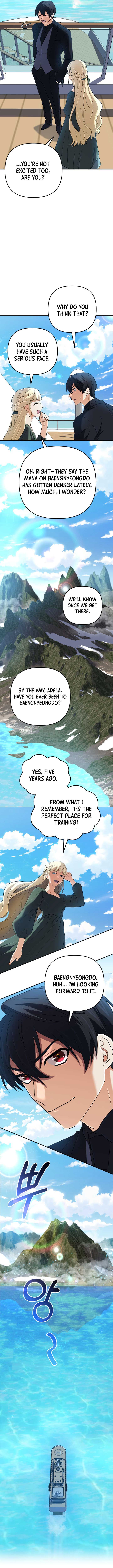 The Return of the Mythical Archmage Chapter 57 - Page 14