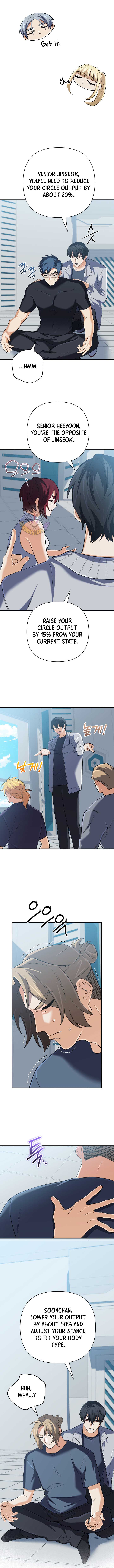 The Return of the Mythical Archmage Chapter 58 - Page 5