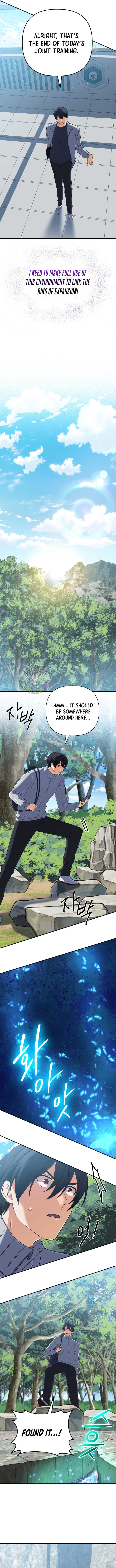 The Return of the Mythical Archmage Chapter 58 - Page 10