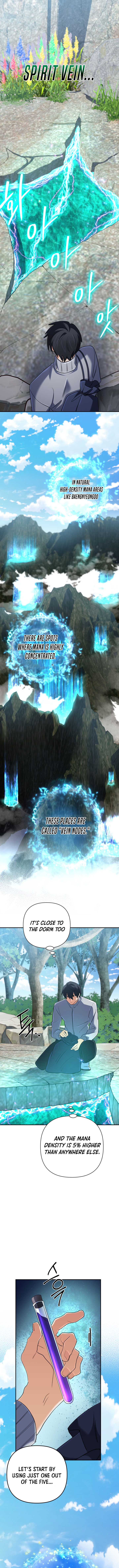 The Return of the Mythical Archmage Chapter 58 - Page 11