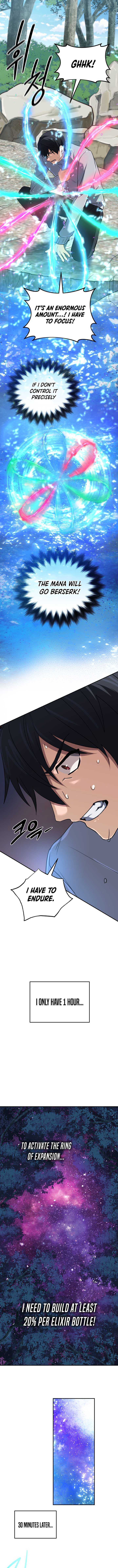 The Return of the Mythical Archmage Chapter 58 - Page 14