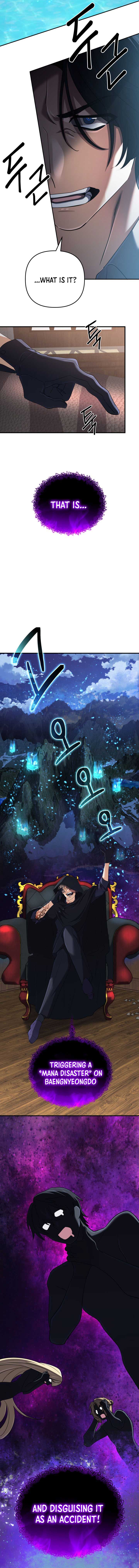 The Return of the Mythical Archmage Chapter 59 - Page 6