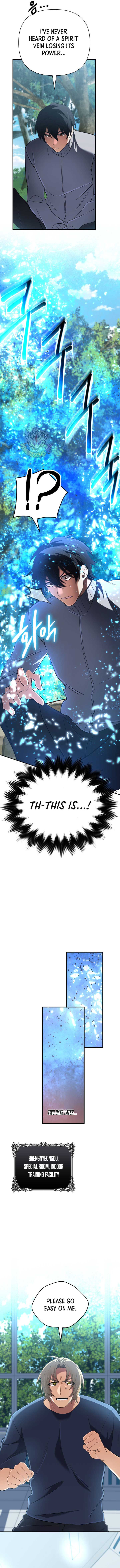 The Return of the Mythical Archmage Chapter 59 - Page 12