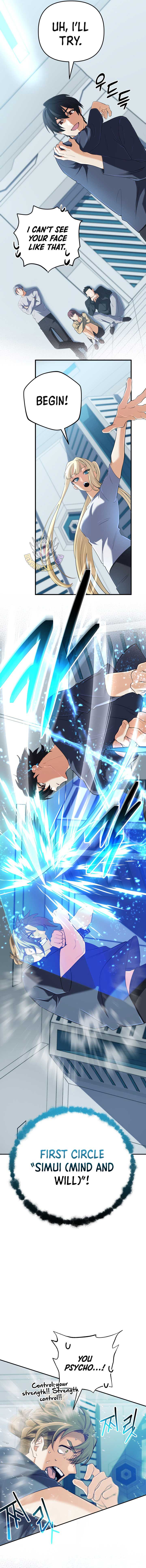 The Return of the Mythical Archmage Chapter 59 - Page 13