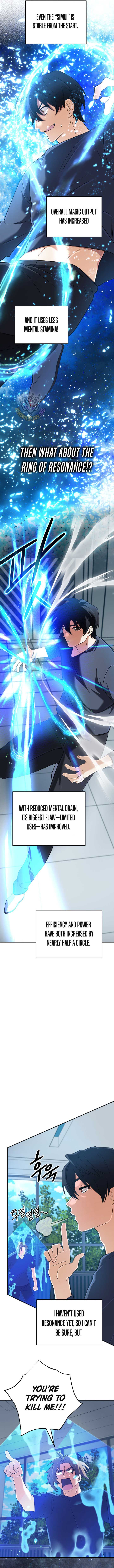 The Return of the Mythical Archmage Chapter 59 - Page 14