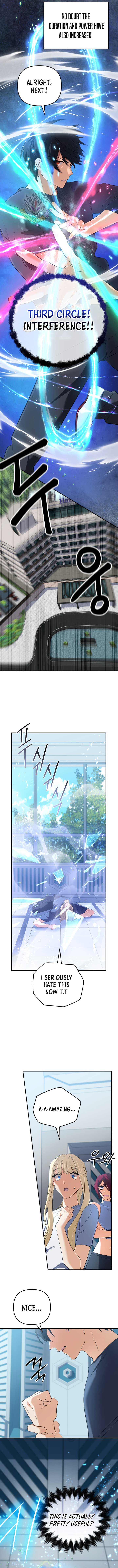 The Return of the Mythical Archmage Chapter 59 - Page 15