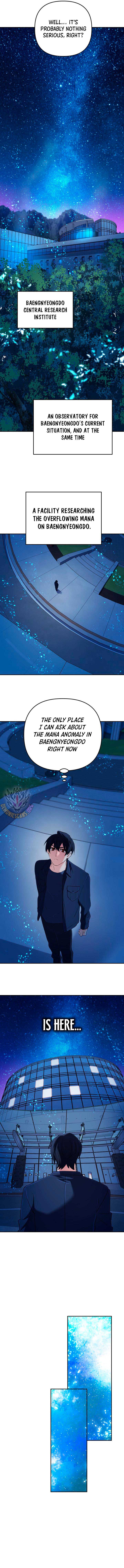 The Return of the Mythical Archmage Chapter 60 - Page 7