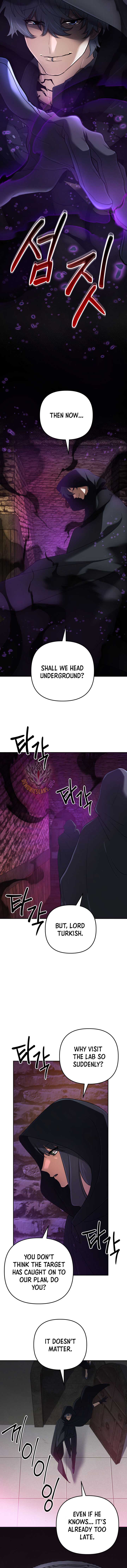 The Return of the Mythical Archmage Chapter 61 - Page 5