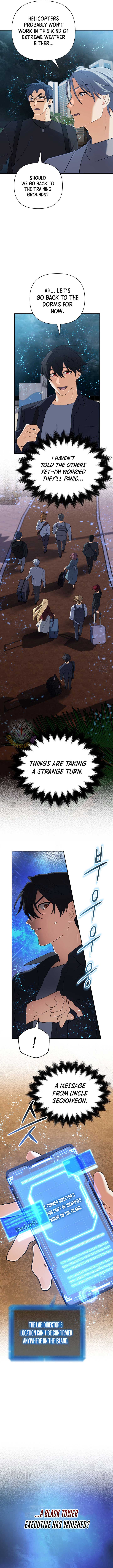 The Return of the Mythical Archmage Chapter 61 - Page 11