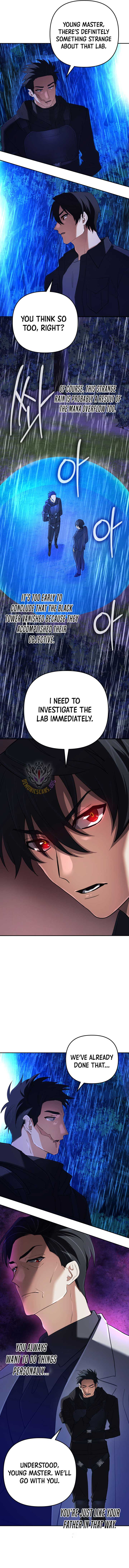 The Return of the Mythical Archmage Chapter 61 - Page 14