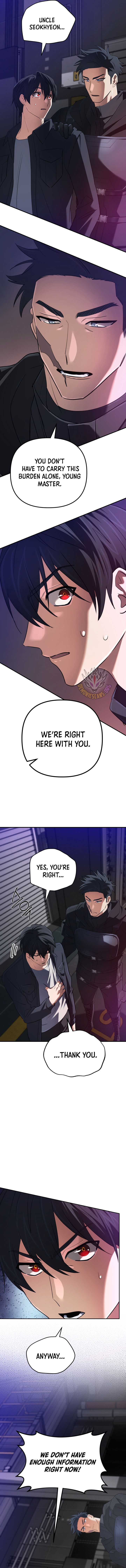 The Return of the Mythical Archmage Chapter 63 - Page 5