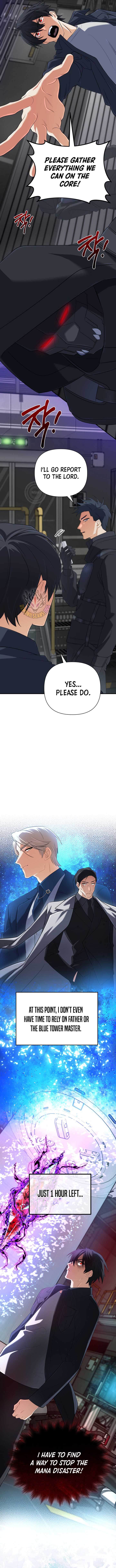 The Return of the Mythical Archmage Chapter 63 - Page 6