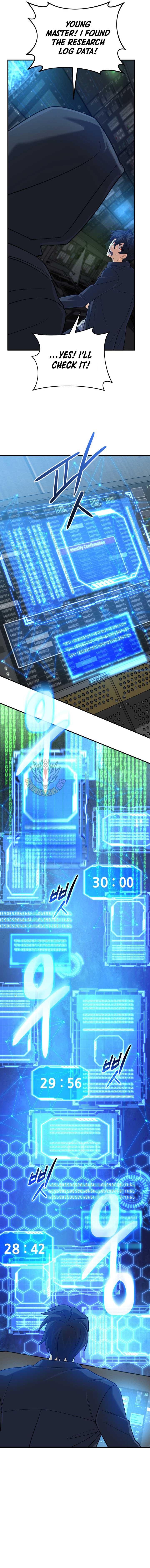 The Return of the Mythical Archmage Chapter 63 - Page 9