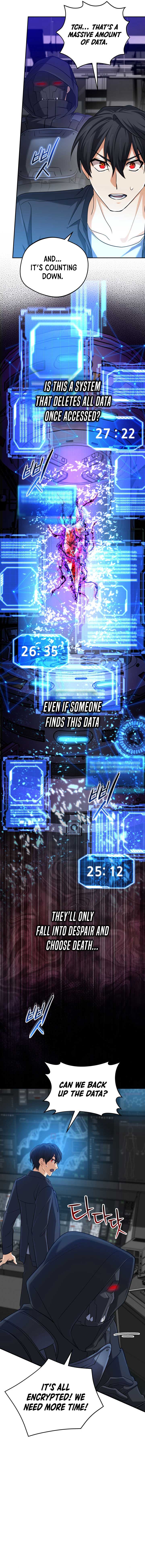 The Return of the Mythical Archmage Chapter 63 - Page 10