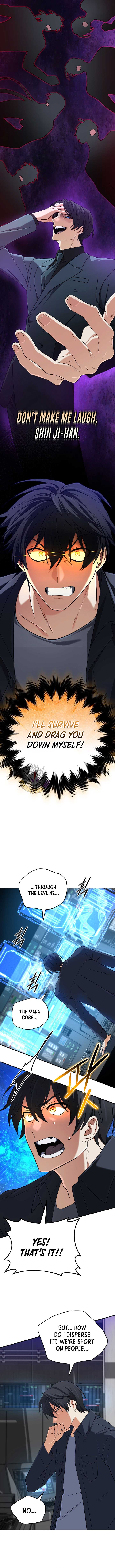 The Return of the Mythical Archmage Chapter 63 - Page 12