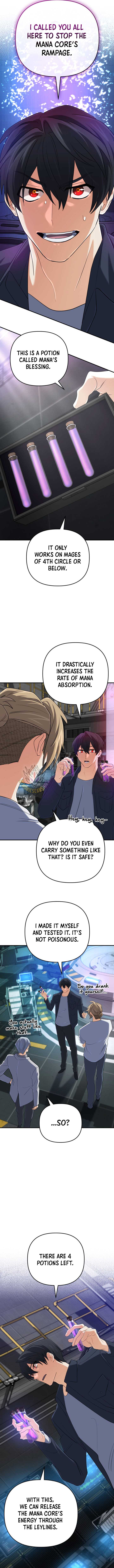 The Return of the Mythical Archmage Chapter 63 - Page 15