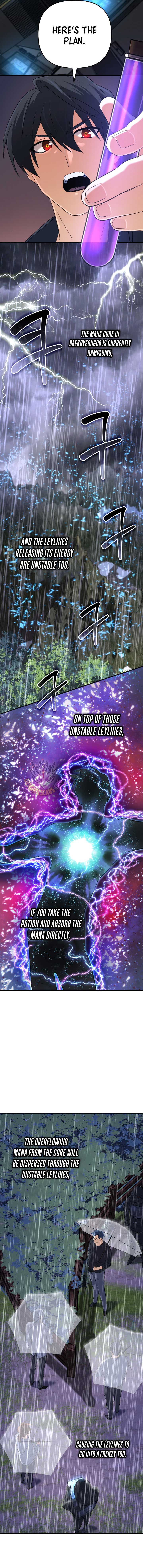 The Return of the Mythical Archmage Chapter 63 - Page 16