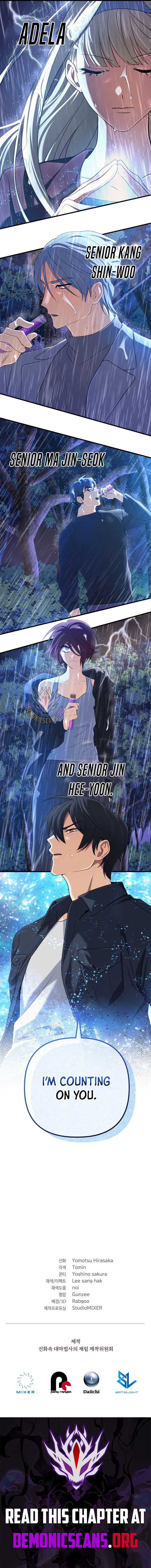 The Return of the Mythical Archmage Chapter 63 - Page 19