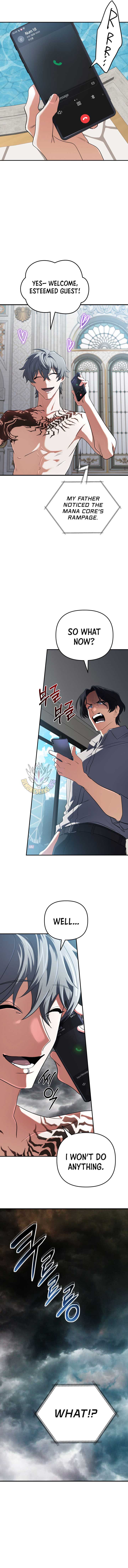 The Return of the Mythical Archmage Chapter 64 - Page 6