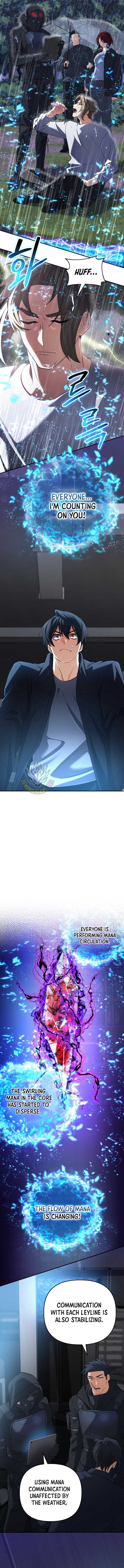 The Return of the Mythical Archmage Chapter 64 - Page 15