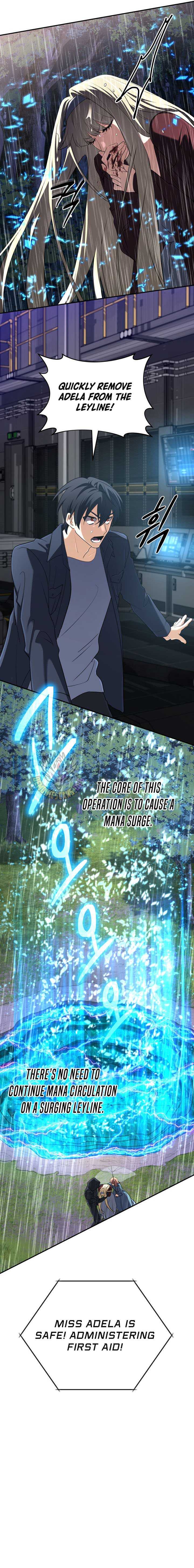 The Return of the Mythical Archmage Chapter 64 - Page 17