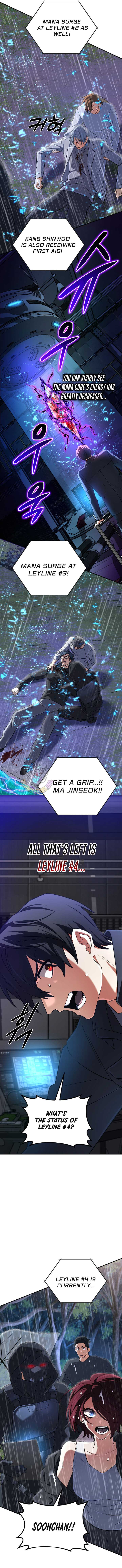 The Return of the Mythical Archmage Chapter 64 - Page 18