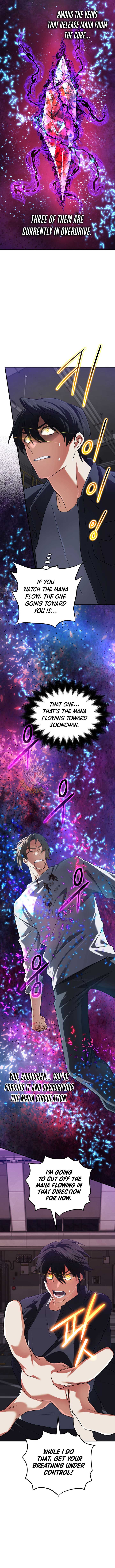 The Return of the Mythical Archmage Chapter 65 - Page 5