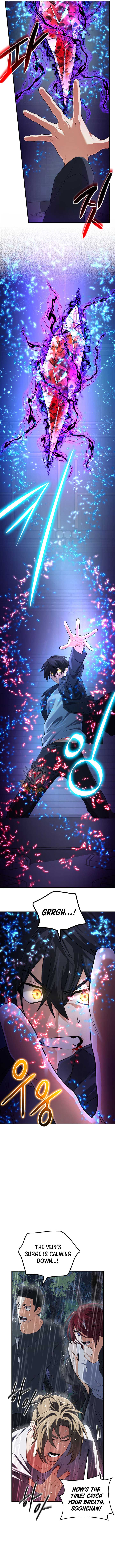 The Return of the Mythical Archmage Chapter 65 - Page 6