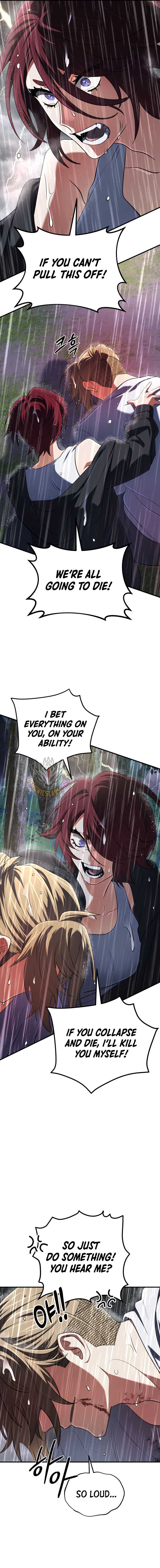 The Return of the Mythical Archmage Chapter 65 - Page 7