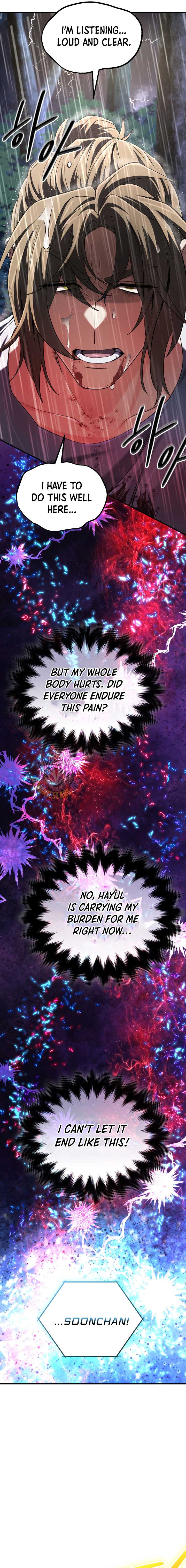 The Return of the Mythical Archmage Chapter 65 - Page 8