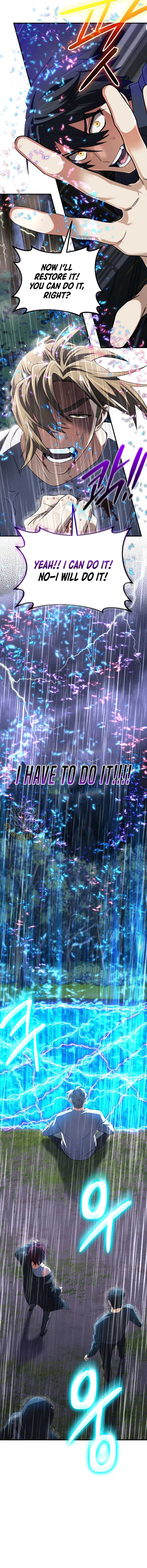 The Return of the Mythical Archmage Chapter 65 - Page 9