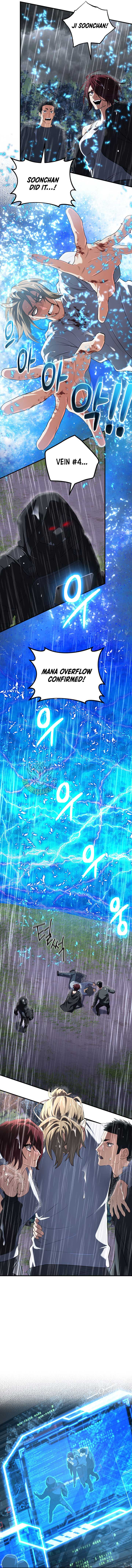 The Return of the Mythical Archmage Chapter 65 - Page 10