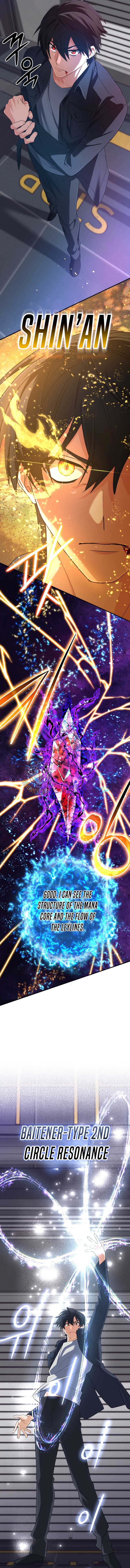 The Return of the Mythical Archmage Chapter 65 - Page 13