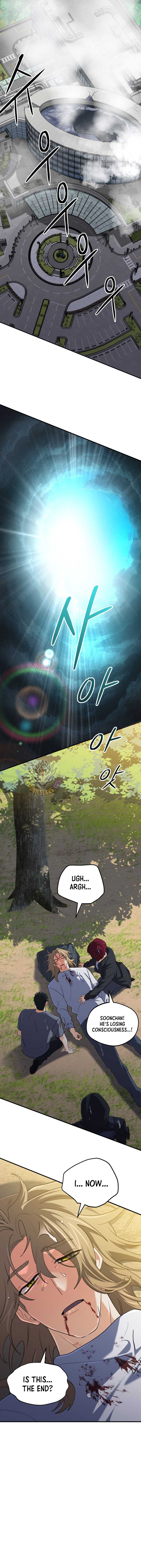 The Return of the Mythical Archmage Chapter 65 - Page 17