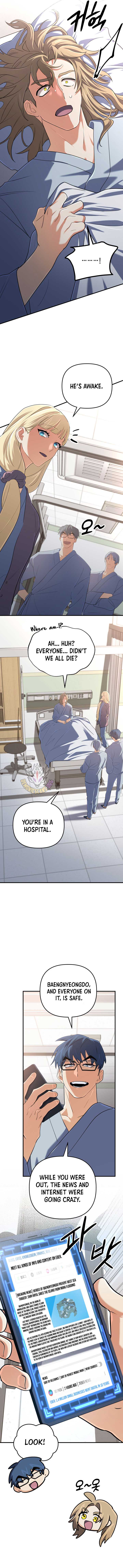 The Return of the Mythical Archmage Chapter 65 - Page 19