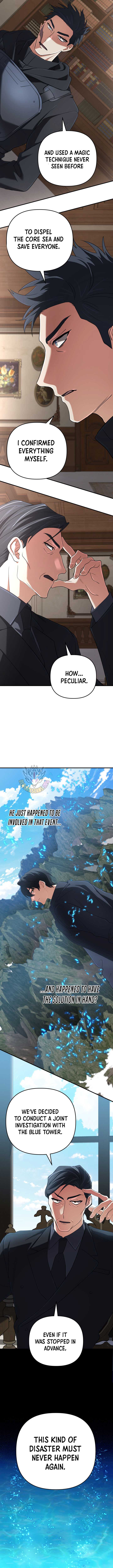 The Return of the Mythical Archmage Chapter 65 - Page 21