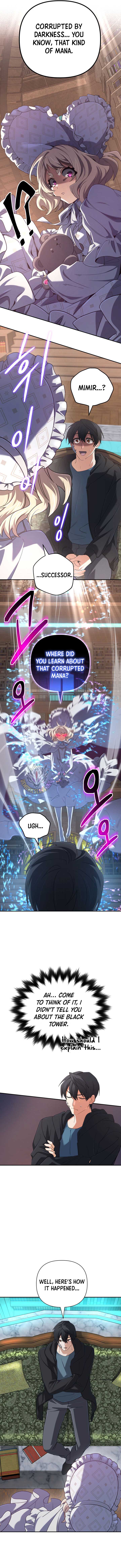 The Return of the Mythical Archmage Chapter 66 - Page 4