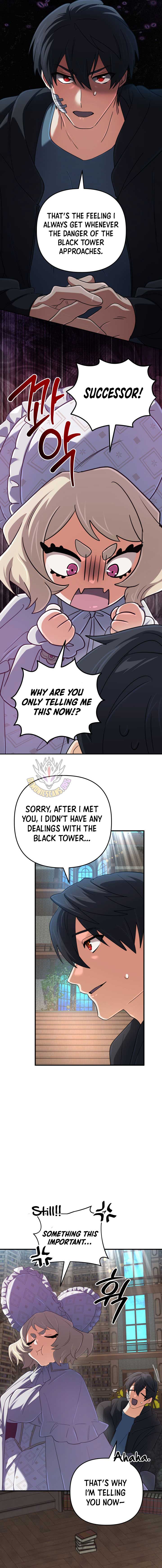 The Return of the Mythical Archmage Chapter 66 - Page 6