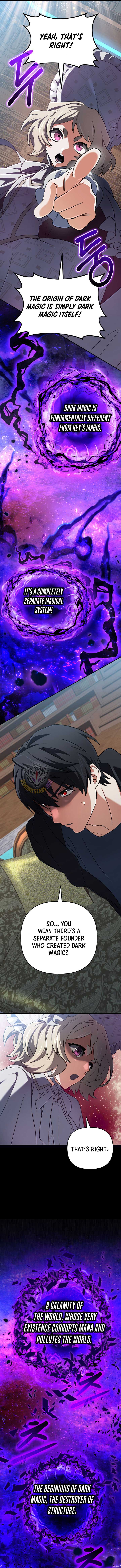 The Return of the Mythical Archmage Chapter 66 - Page 9