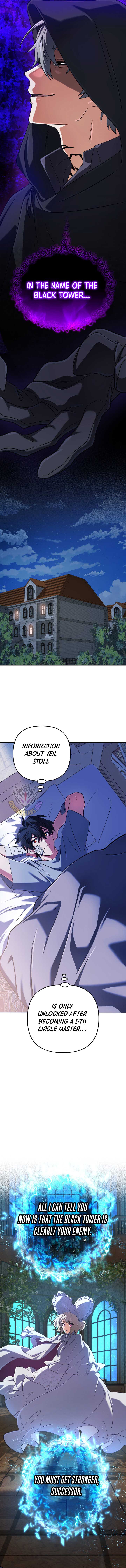 The Return of the Mythical Archmage Chapter 66 - Page 14