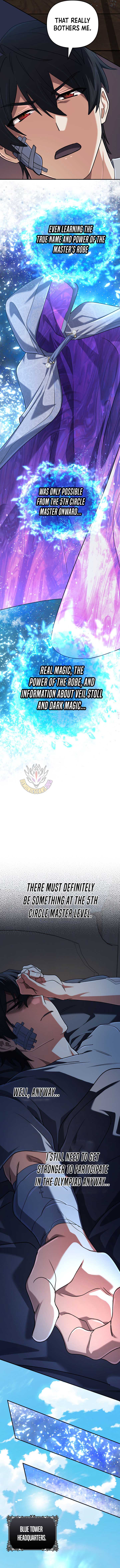 The Return of the Mythical Archmage Chapter 66 - Page 15