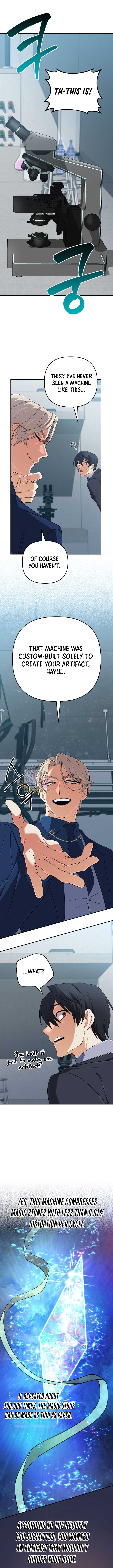 The Return of the Mythical Archmage Chapter 66 - Page 17