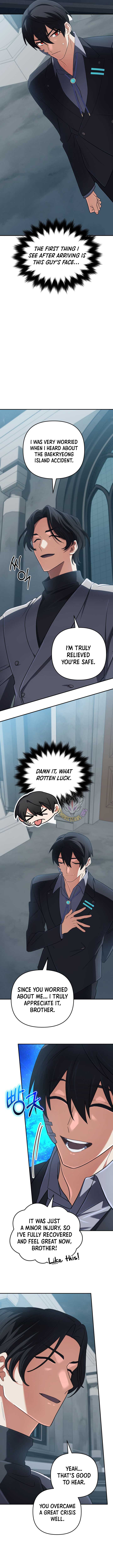 The Return of the Mythical Archmage Chapter 67 - Page 12