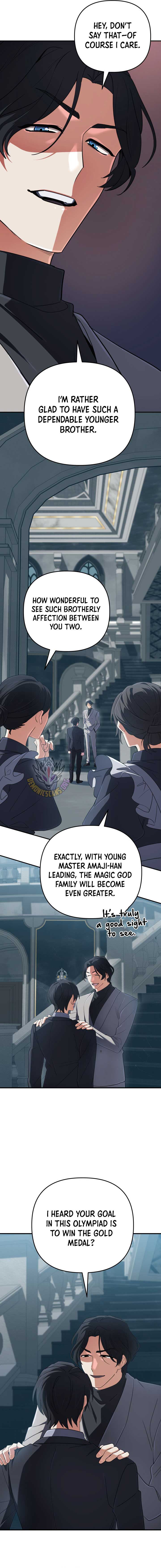 The Return of the Mythical Archmage Chapter 67 - Page 14