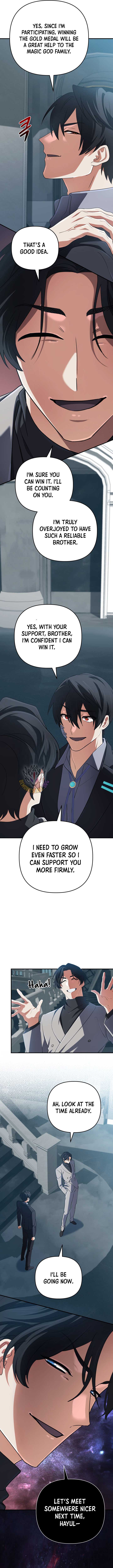 The Return of the Mythical Archmage Chapter 67 - Page 15