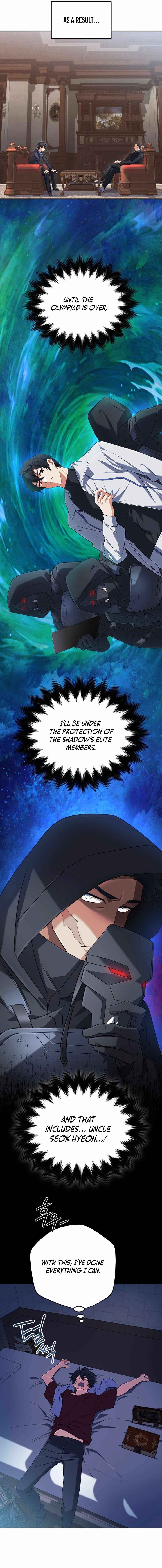 The Return of the Mythical Archmage Chapter 68 - Page 4