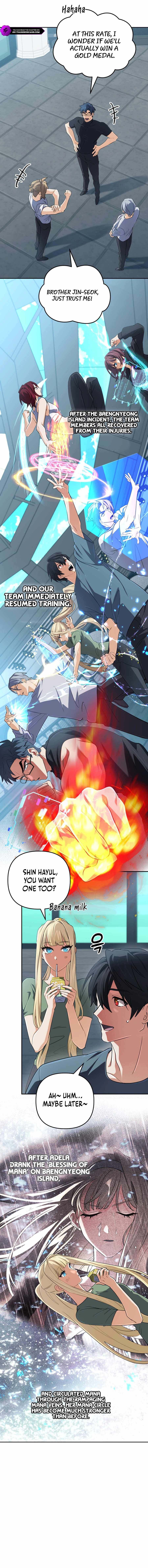 The Return of the Mythical Archmage Chapter 68 - Page 7