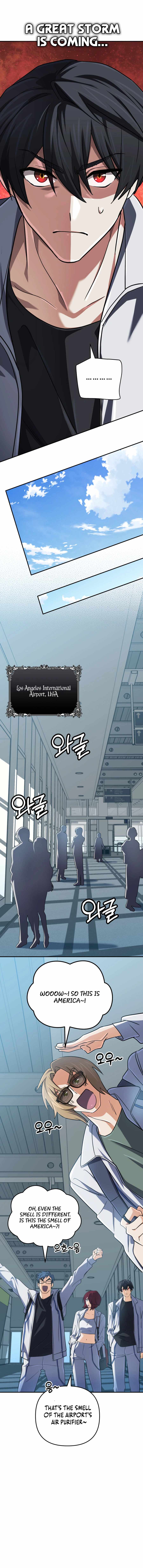 The Return of the Mythical Archmage Chapter 69 - Page 6